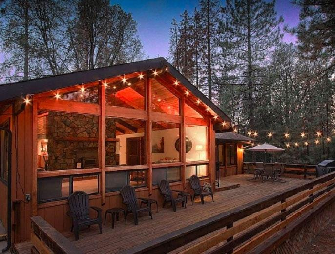 lodging in yosemite