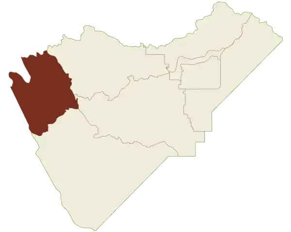 northwestern mariposa county